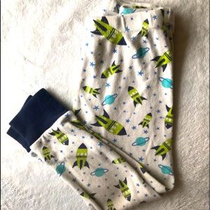 Baby boy pajamas set